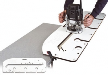 Trend KWJ900 Tradesman Worktop Jig