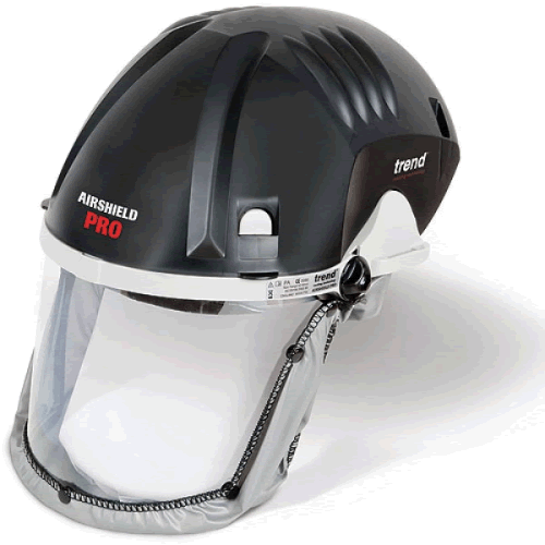 Trend AIRSHIELD Battery Powered Airshield Pro Respirator » Product