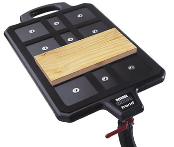 Trend MINIMACH Portable Clamping Bed