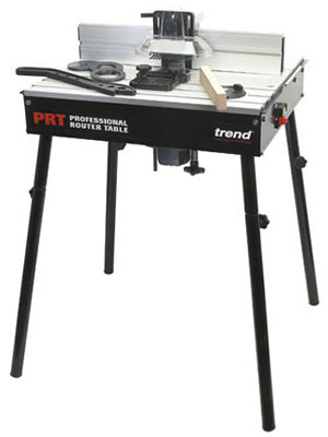 Trend Pro Router Table (110/240 Volt)