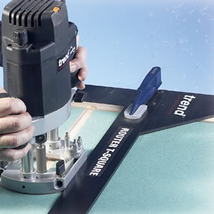 Trend RTS1000 Router T-Square