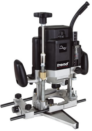 Trend T11ELK Variable Speed 2,000 Watt Workshop Router (110 Volt Only)