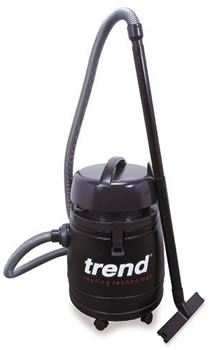 Trend T30A Wet and Dry Portable Vacuum Extractor (240 Volt Only)