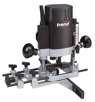 Trend T5ELK Variable Speed 850 Watt Router (110 Volt Only)