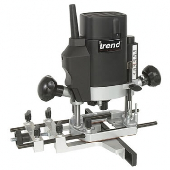 Trend T5EK/MK2 Variable Speed 850 Watt Router (110/240 Volt)