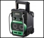 Hitachi UR18DSL Cordless Radio