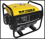 Wolf Power WP2300LR Full Frame 4 Stroke Long Run Generator - 5.5hp