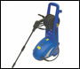 Wolf 1600psi WPW110 Big Blaster 1900 Watt Pressure Washer (240 Volt Only)