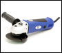 Wolf Sapphire WSAG550 Angle Grinder - 115mm (240 Volt Only)