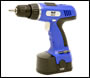Wolf Sapphire WSDD12V Cordless Drill Driver (12 Volt)