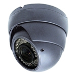 Day/Night 480/540 TVL Vandal Resistant IR Dome CCTV Camera