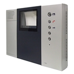  B/W Hands Free 32 visitor memory Entry Monitor 