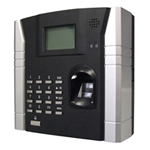  Biometric Access Control & Time/Attendance