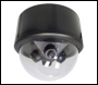  Colour 8.0 Megapixel Wired MJPEG IP Dome Camera 