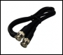 1.2 metre BNC Plug to BNC plug lead