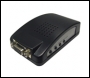  High Resolution BNC to VGA Adaptor