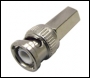  BNC Twist On Plug
