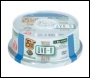  Recordable DVDs (Pack of 25)