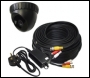 Day/Night 420/480 TVL IR Dome CCTV Camera