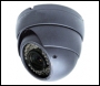 Day/Night 480/540 TVL Vandal Resistant IR Dome CCTV Camera