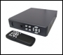  4 Camera Real Time MJPEG DVR 