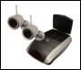  2 Camera Entry Level Wireless CCTV System 