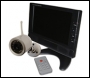  1 Camera Entry Level Wireless CCTV LCD System 