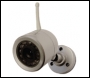  3 Camera Entry Level Wireless CCTV LCD System 