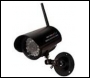  3 Camera High Resolution Wireless CCTV LCD System 