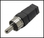  Headphone/PC Speaker Socket to Phono Plug adaptor 