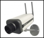  Day/Night 704x576 Wireless MPEG4/MJPEG IP Camera