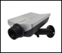  Colour 1.3 Megapixel Wired MPEG4/MJPEG IP Camera, Dual Streams, CF Card Recording, 3G Mobile Phone Access & POE