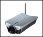  Colour 1.3 Megapixel Wireless MPEG4/MJPEG IP Camera, Dual Streams, CF Card Recording & 3G Mobile Phone Access