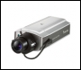  True Day/Night 640x480 Wired MPEG4/MJPEG IP Camera, 2.9 to 8.2mm Auto Iris Varifocal Lens, Dual Streams, 3G Mobile Phone Access & POE