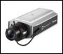  True Day/Night 640x480 Wired MPEG4/MJPEG IP Camera 