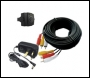 B/W 480 TVL Mini CCTV Camera