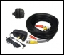 B/W 480 TVL Mini CCTV Camera