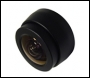  4.0mm f2.0 Lens. 