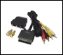  1 Metre DVR Back Up Lead