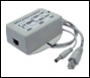 Power Over Ethernet Splitter, 12V DC