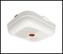 Colour 420 TVL Domestic Smoke Alarm Covert CCTV Camera