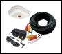  Colour 420 TVL Domestic Smoke Alarm Covert CCTV Camera 