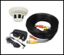  Colour 480 TVL Smoke Alarm CCTV Camera 