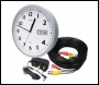  Colour 420 TVL Clock Covert CCTV Camera 