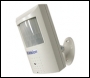  B/W 480 TVL PIR Alarm Sensor Covert CCTV Camera 