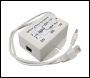 Power Over Ethernet Splitter, 12V DC