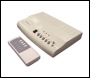  4 Camera Entry Level, Standard Power Supply