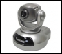  Colour 704x576 Wired MPEG4 Pan Tilt IP Camera
