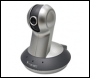  Colour 640x480 Wired MPEG4 Pan Tilt IP Camera 