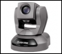  Colour 704x576 Wired MPEG4/MJPEG 10x Zoom Pan Tilt IP Camera, 4.2 to 42.0mm Auto Iris Zoom Lens, Dual Streams, 3G Mobile Phone Access & POE